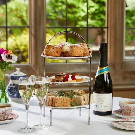 Macdonald Elmers Court Hotel Lymington Luaran gambar
