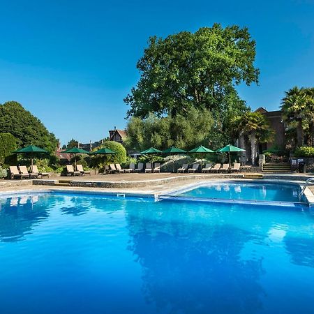 Macdonald Elmers Court Hotel Lymington Luaran gambar