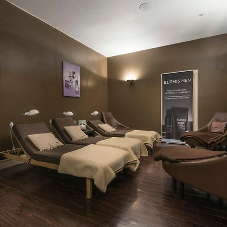 Macdonald Elmers Court Hotel Lymington Luaran gambar