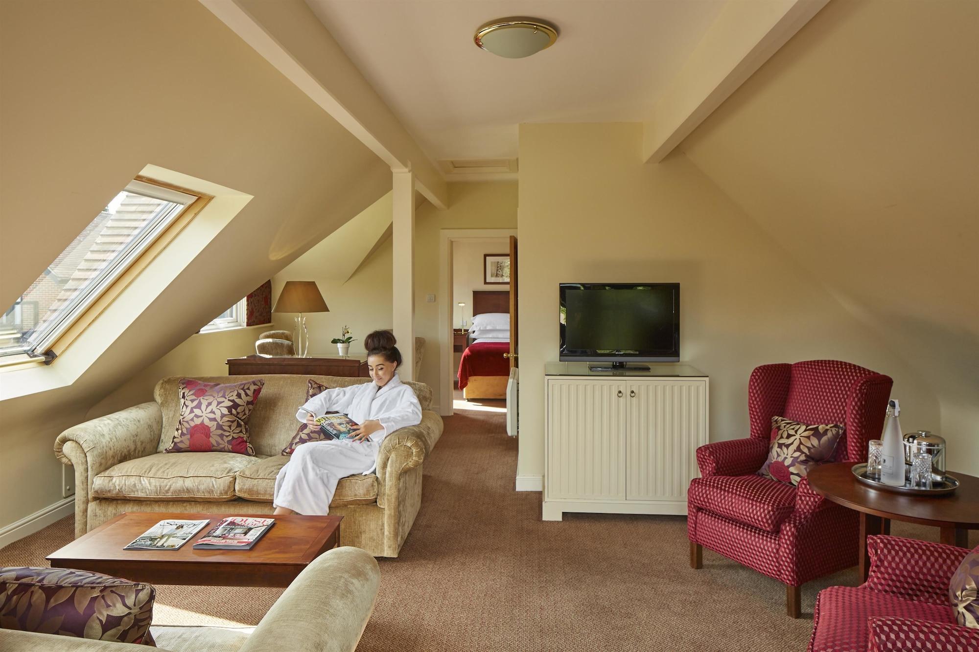 Macdonald Elmers Court Hotel Lymington Luaran gambar