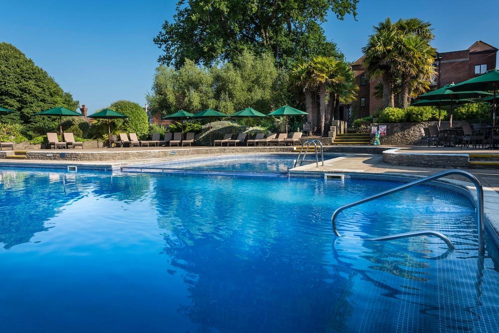 Macdonald Elmers Court Hotel Lymington Luaran gambar