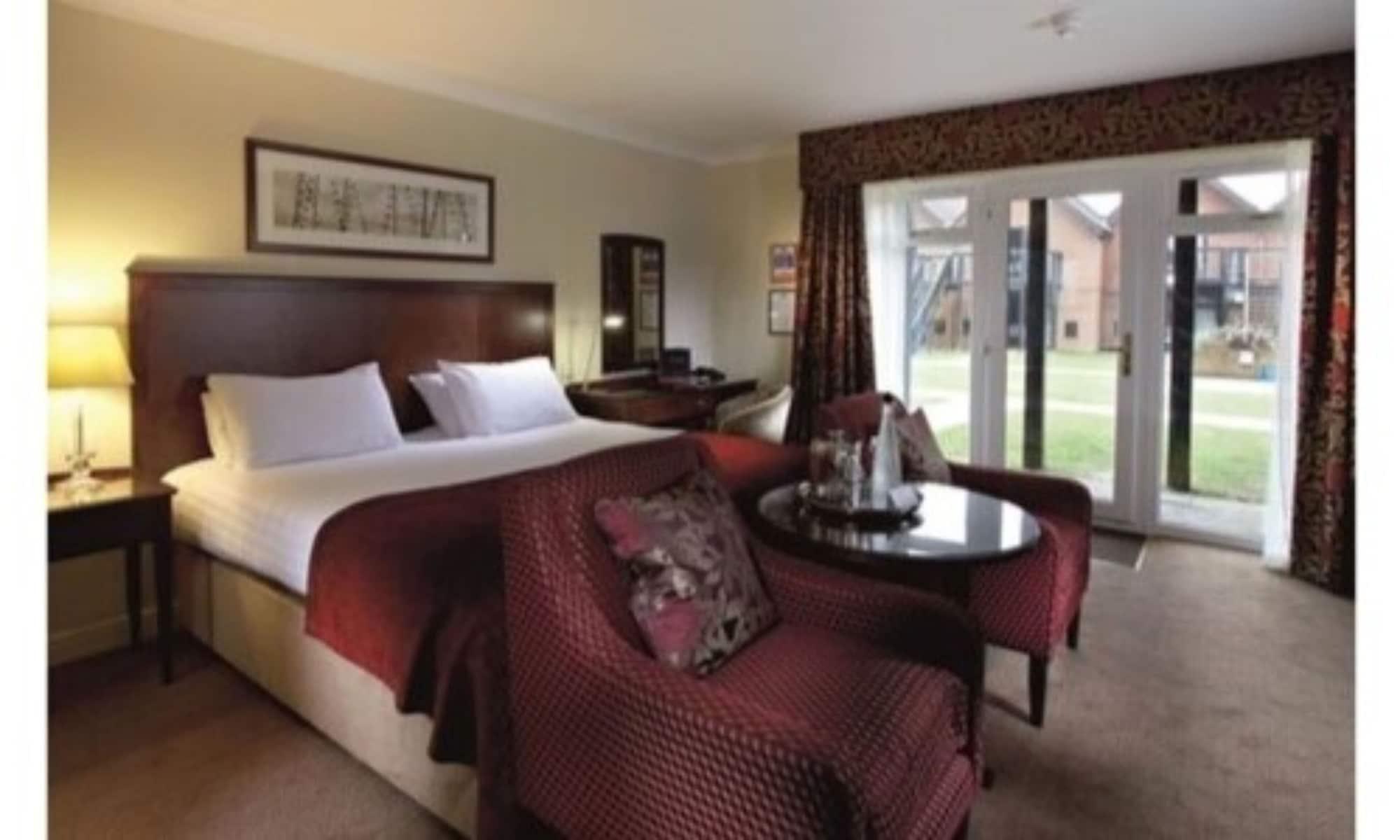 Macdonald Elmers Court Hotel Lymington Luaran gambar