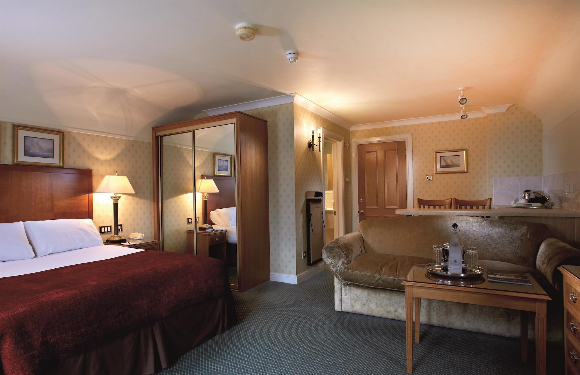Macdonald Elmers Court Hotel Lymington Luaran gambar