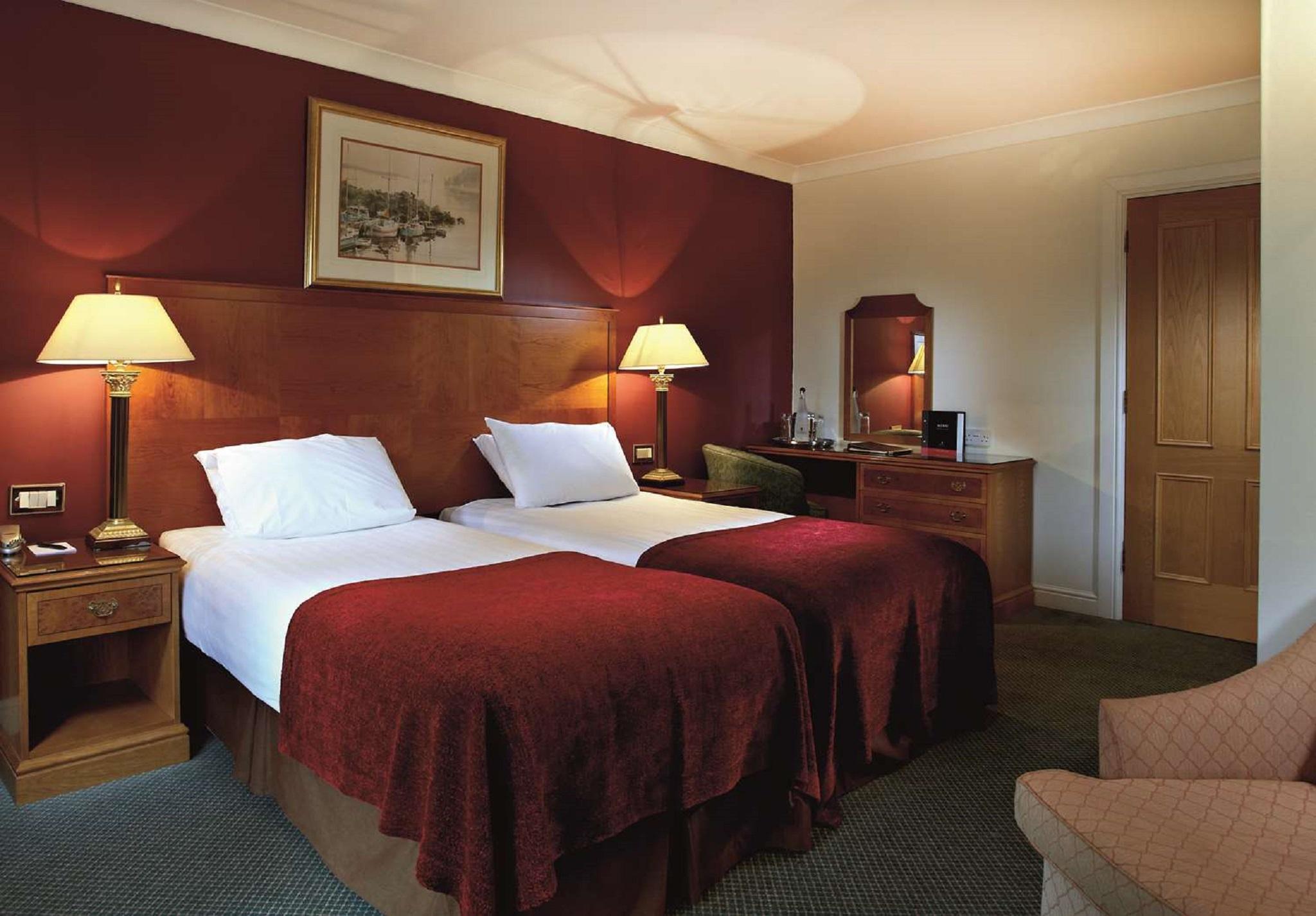Macdonald Elmers Court Hotel Lymington Luaran gambar