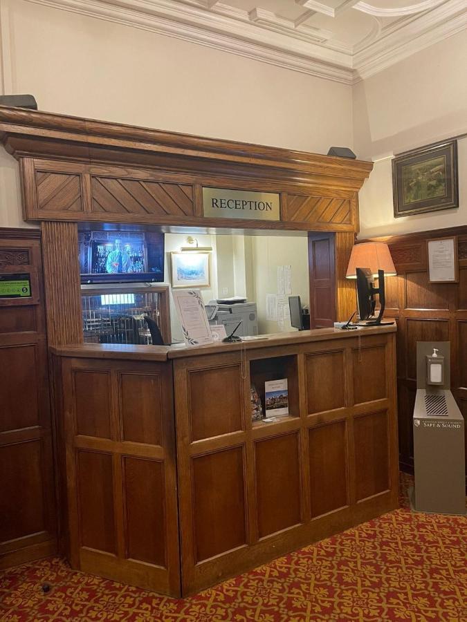 Macdonald Elmers Court Hotel Lymington Luaran gambar