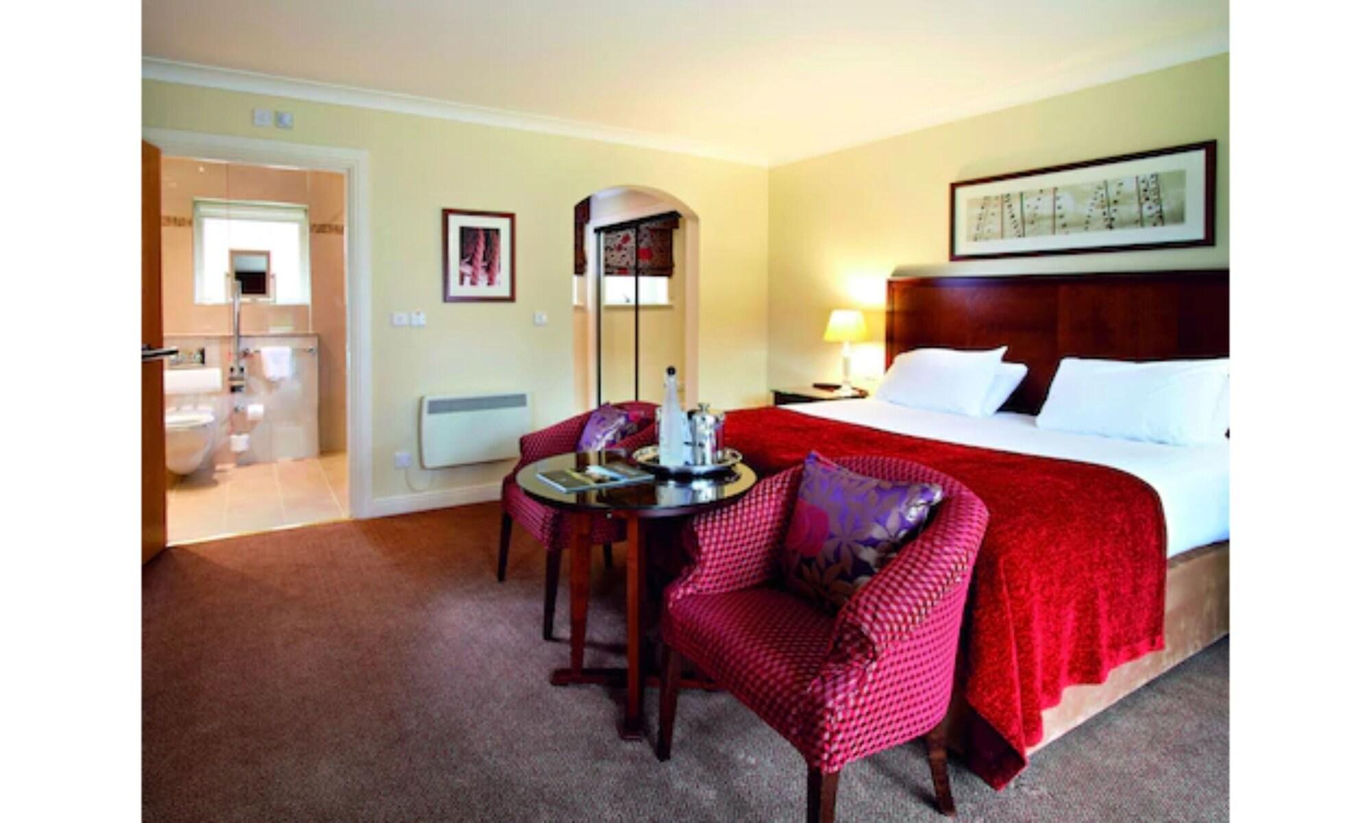 Macdonald Elmers Court Hotel Lymington Luaran gambar
