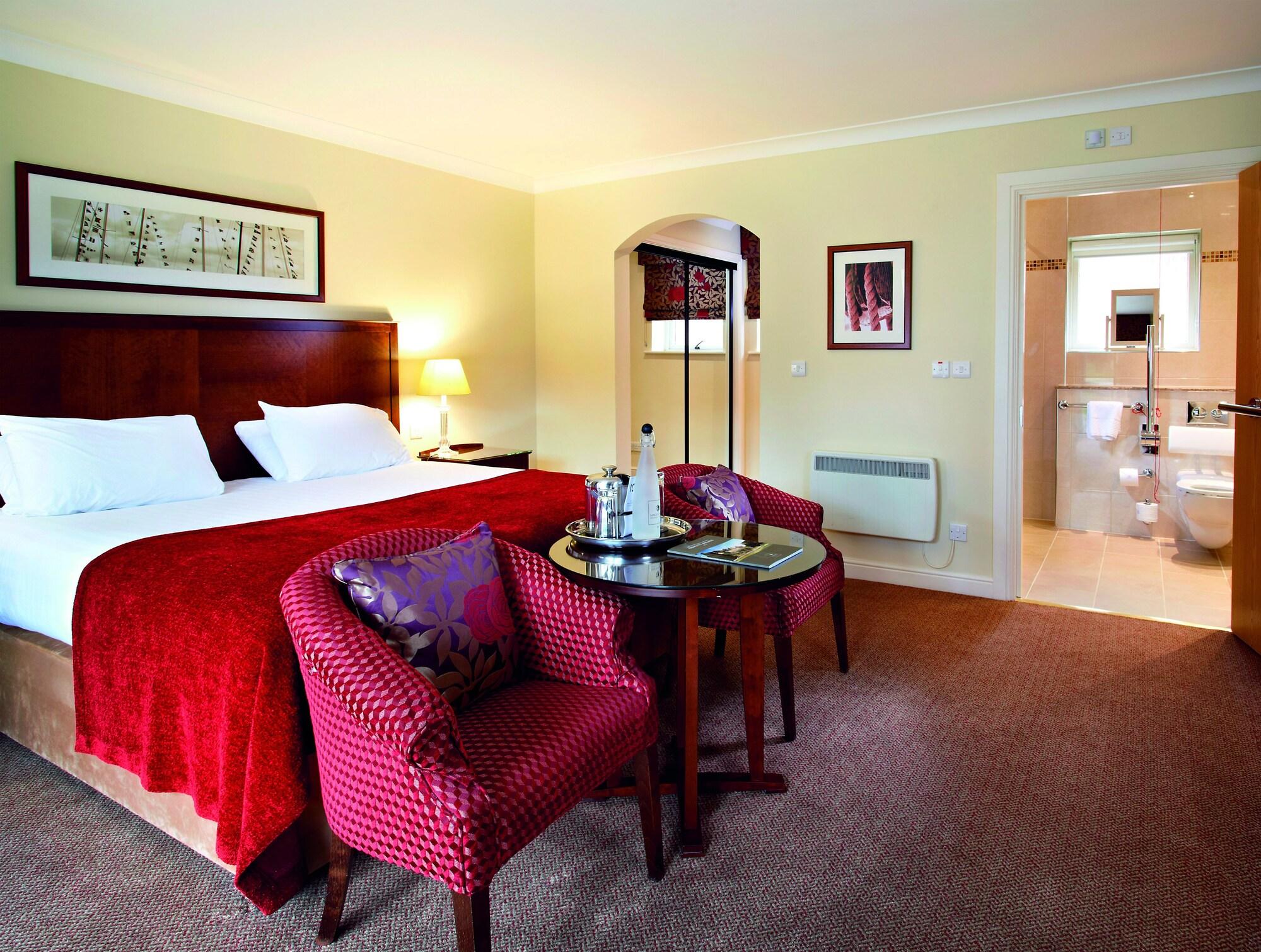 Macdonald Elmers Court Hotel Lymington Luaran gambar
