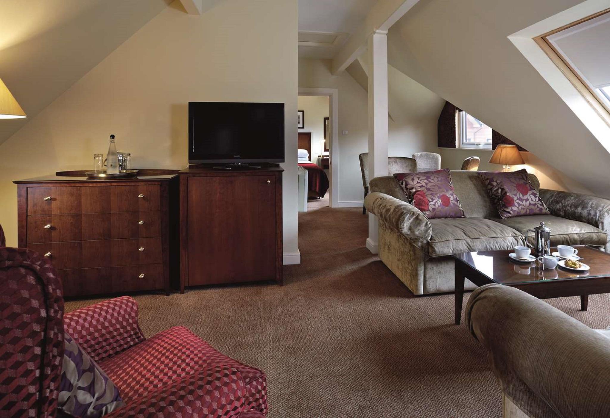 Macdonald Elmers Court Hotel Lymington Luaran gambar