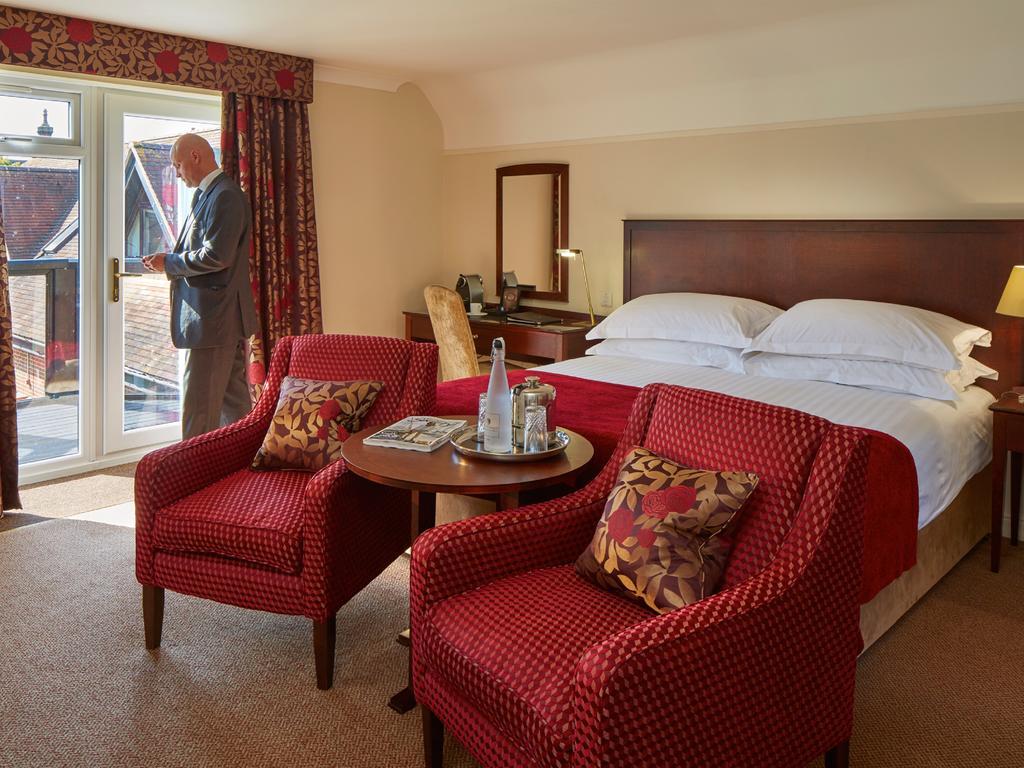 Macdonald Elmers Court Hotel Lymington Luaran gambar