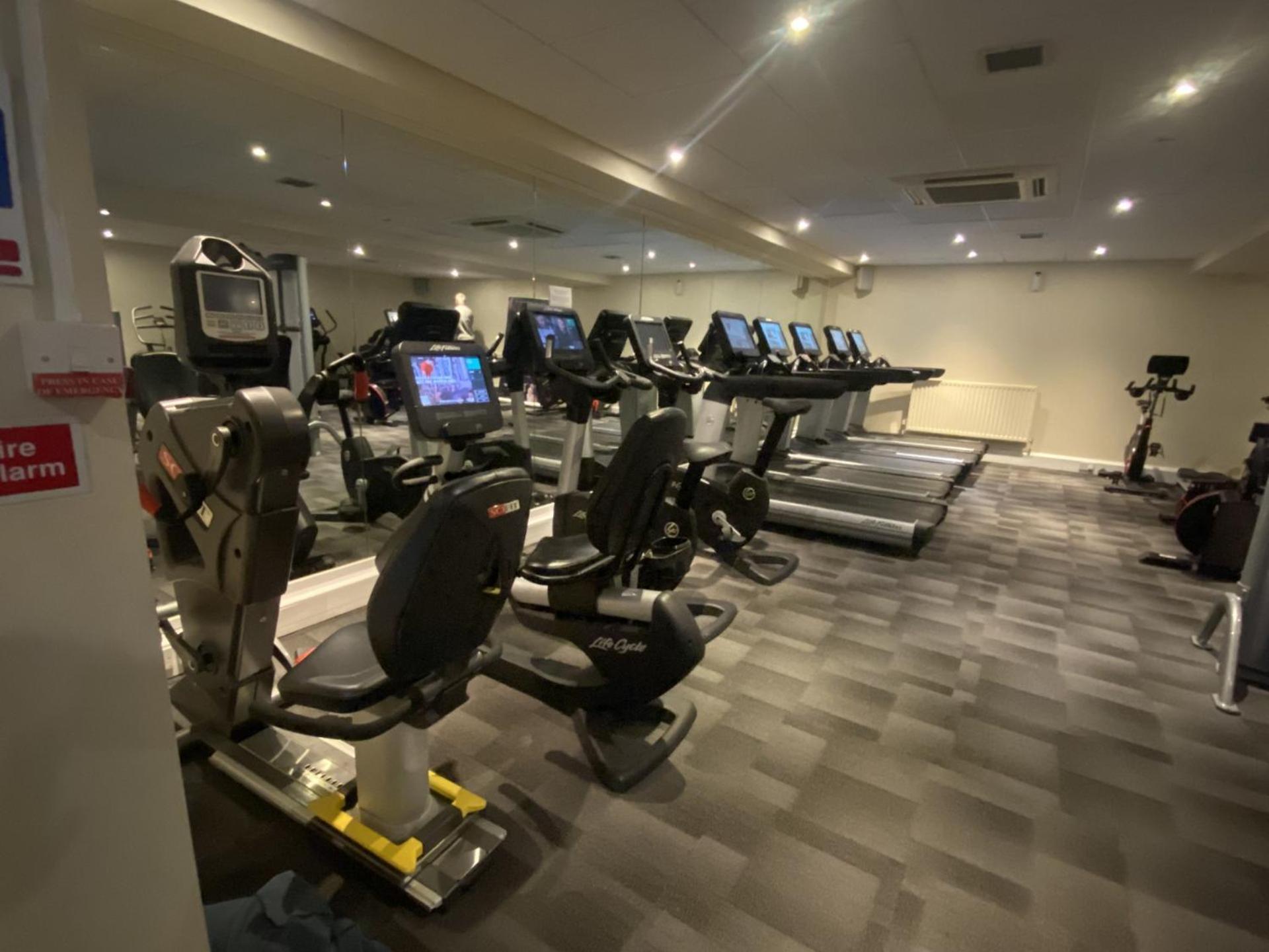 Macdonald Elmers Court Hotel Lymington Luaran gambar