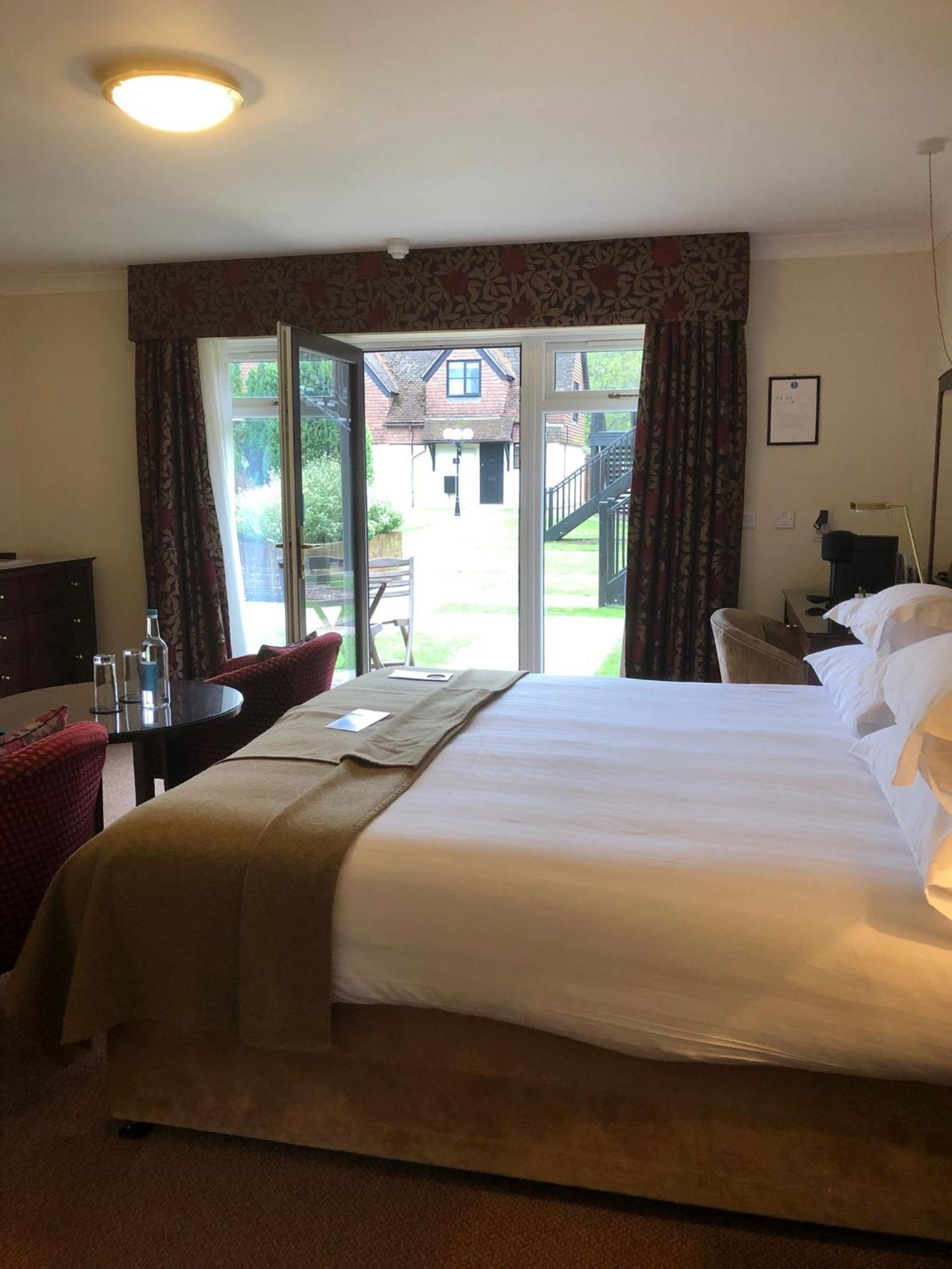 Macdonald Elmers Court Hotel Lymington Luaran gambar