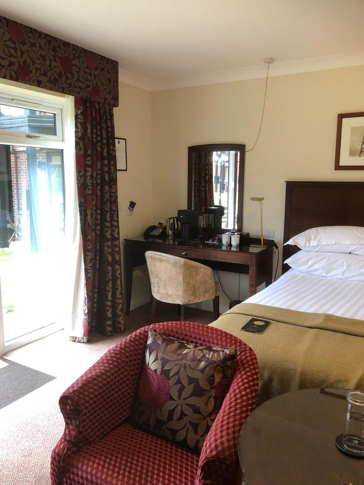 Macdonald Elmers Court Hotel Lymington Luaran gambar