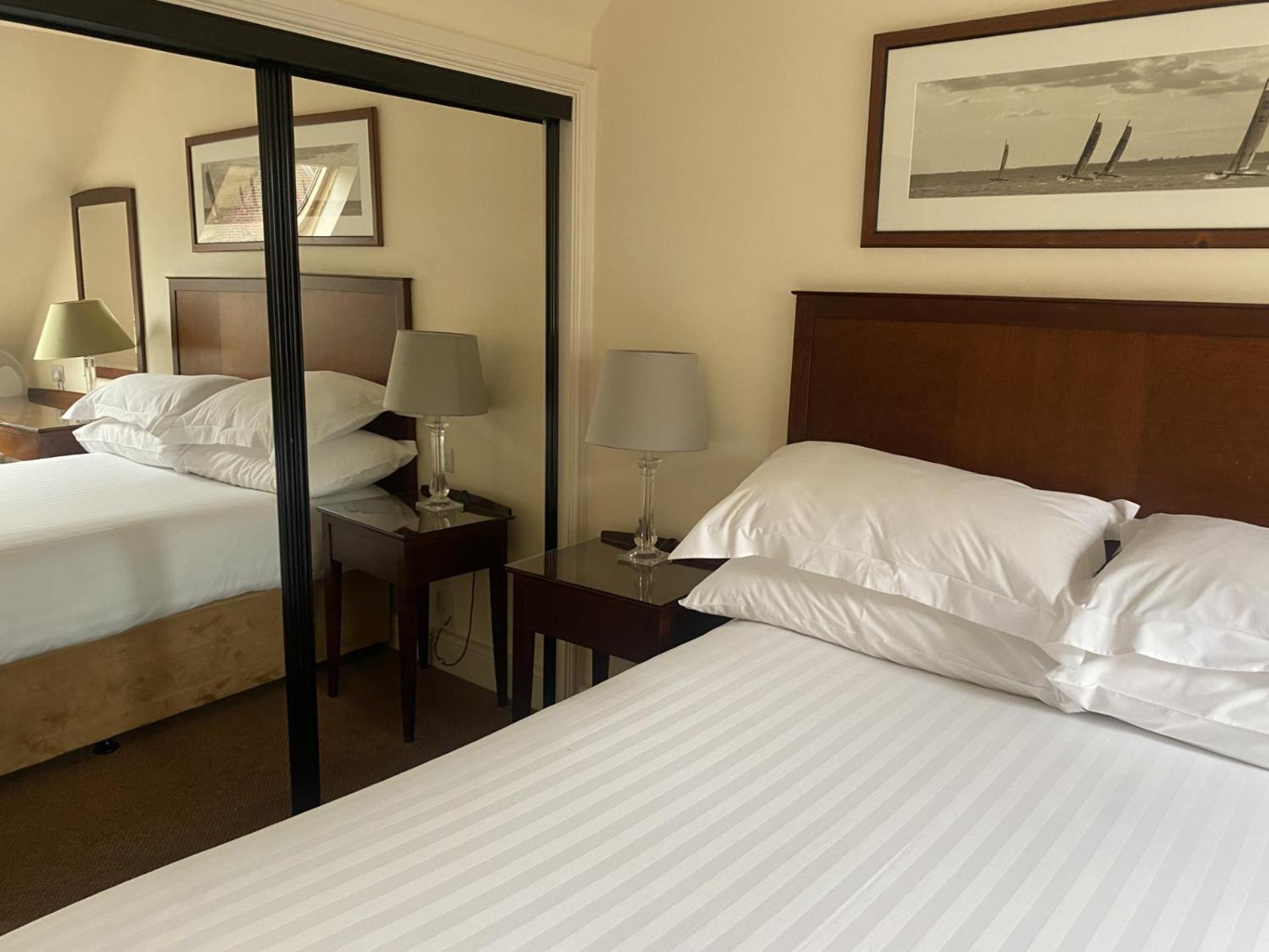 Macdonald Elmers Court Hotel Lymington Luaran gambar