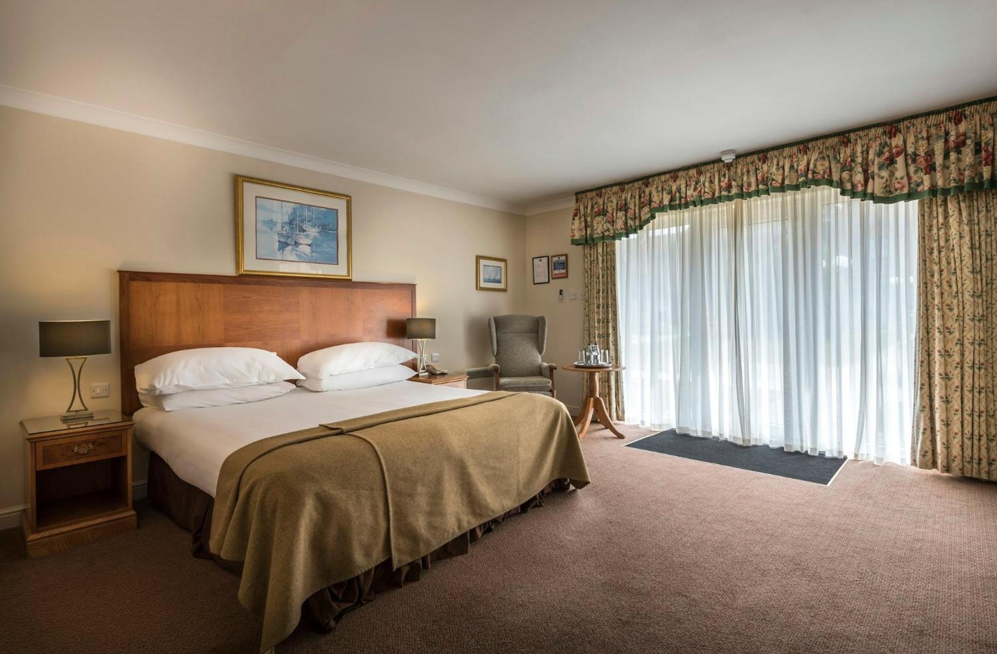 Macdonald Elmers Court Hotel Lymington Luaran gambar