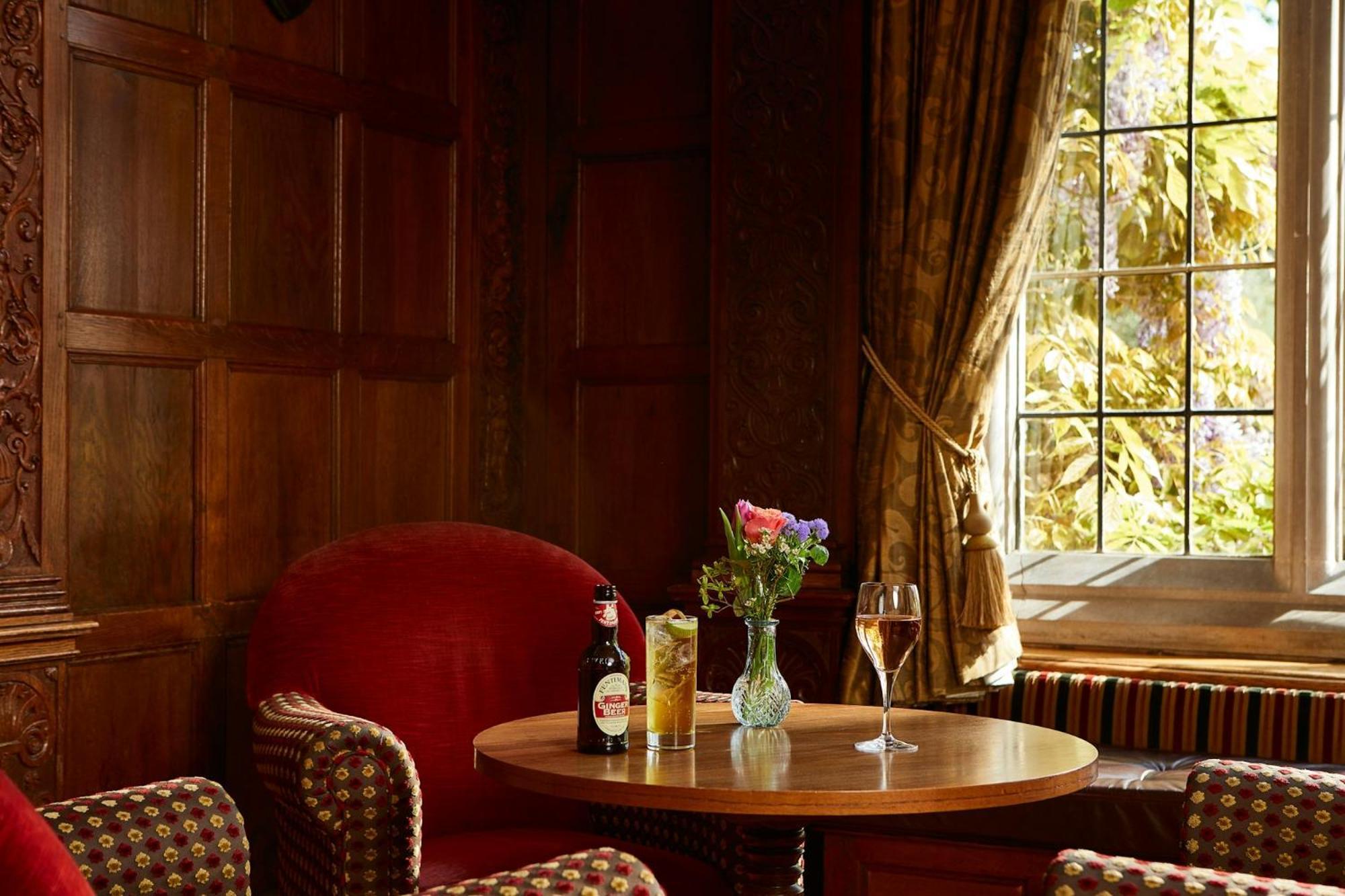Macdonald Elmers Court Hotel Lymington Luaran gambar
