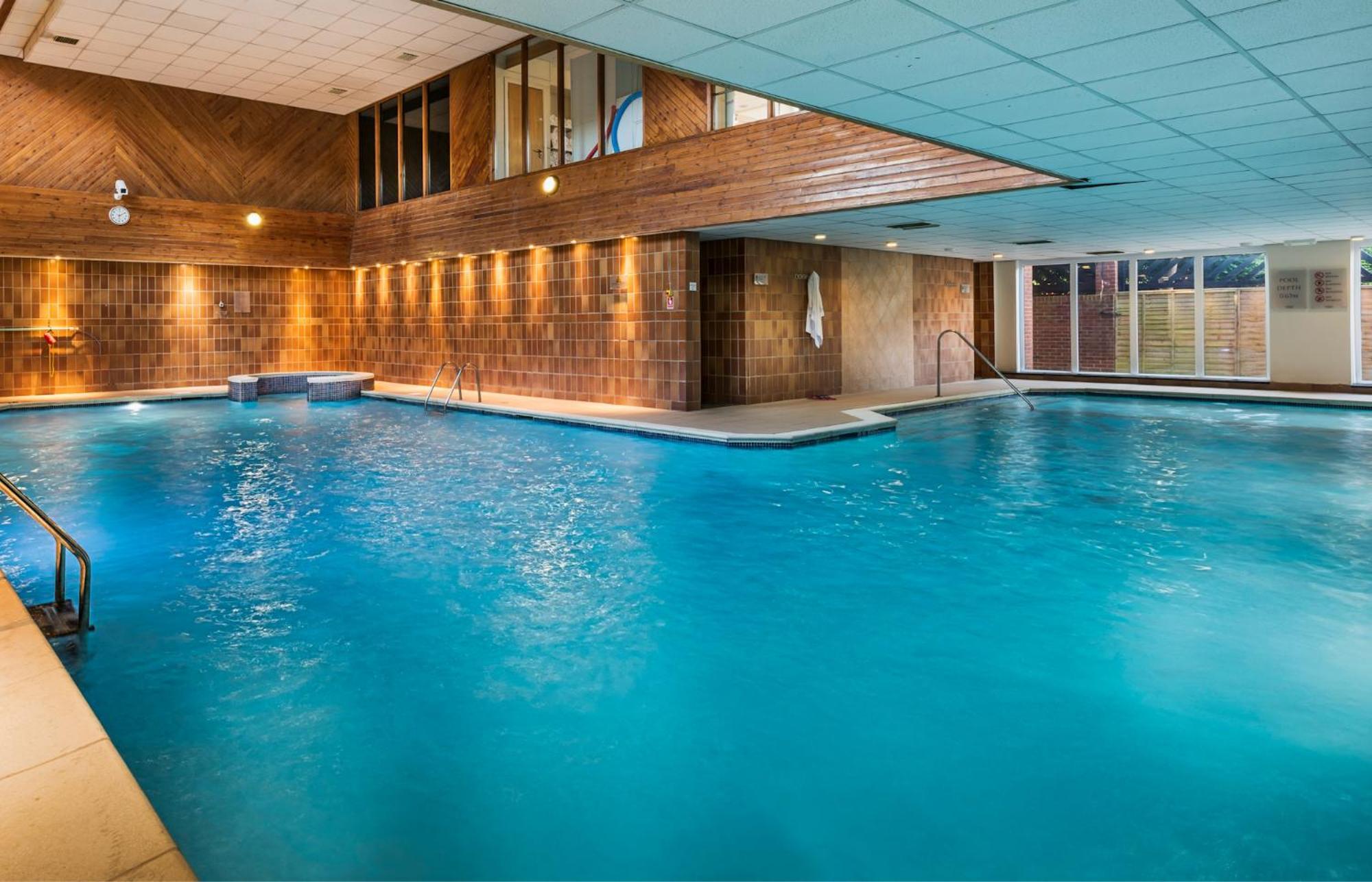 Macdonald Elmers Court Hotel Lymington Luaran gambar