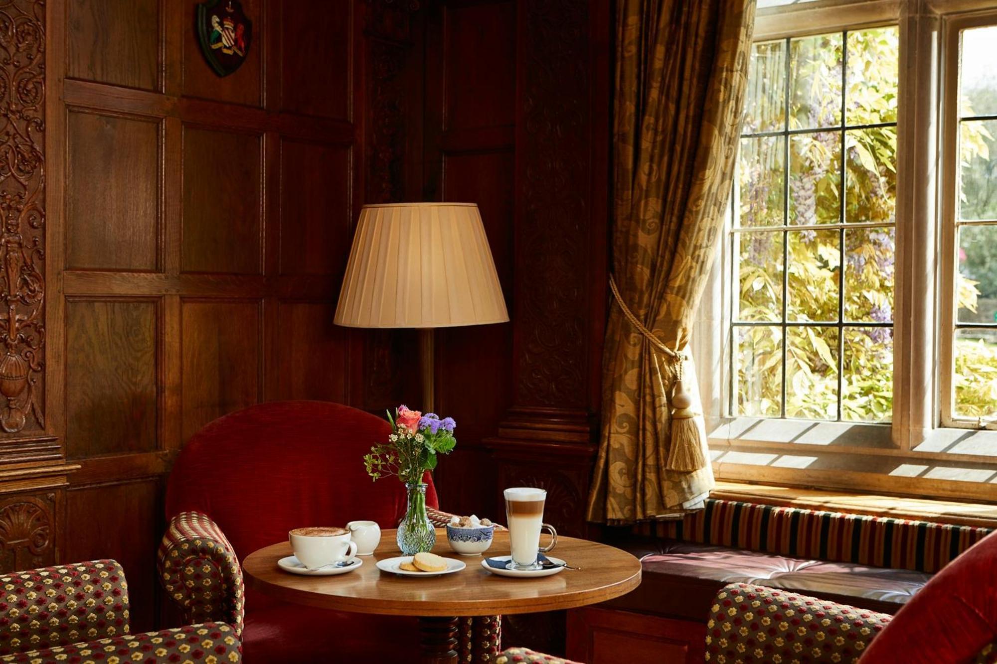 Macdonald Elmers Court Hotel Lymington Luaran gambar