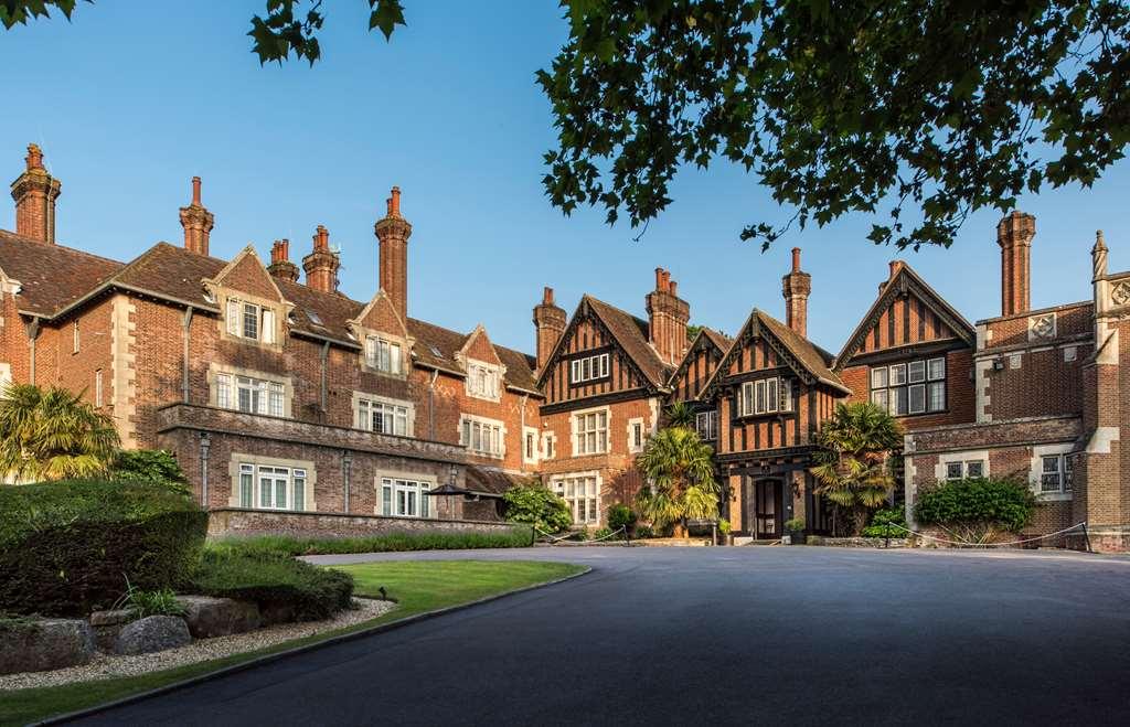 Macdonald Elmers Court Hotel Lymington Luaran gambar