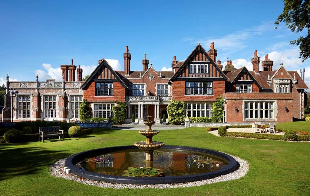 Macdonald Elmers Court Hotel Lymington Luaran gambar